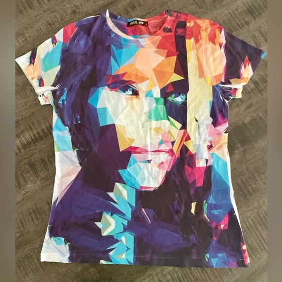 Geometric Pattern Tank Top - Picture 5 of 5